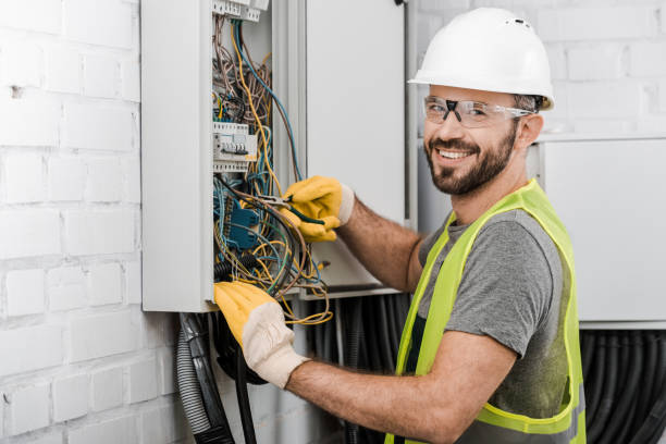 Best Industrial Electrical Services  in Caledonia, MN
