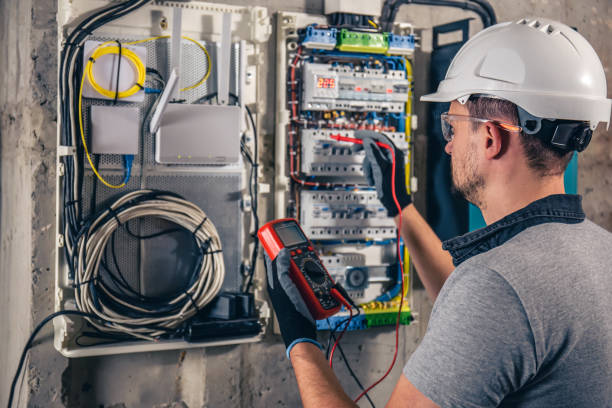 Best Home Electrical Repair  in Caledonia, MN