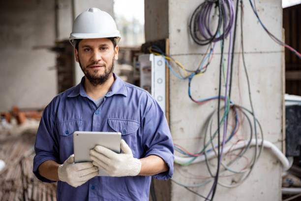 Best Ceiling Fan Installation Electrician  in Caledonia, MN